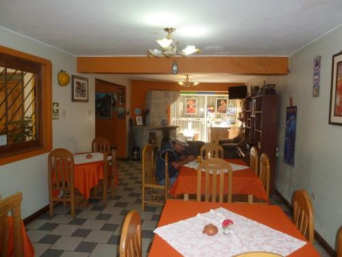 La Casa De Maruja B&B
