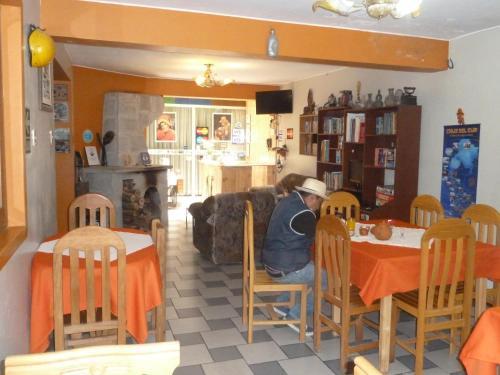 La Casa De Maruja B&B