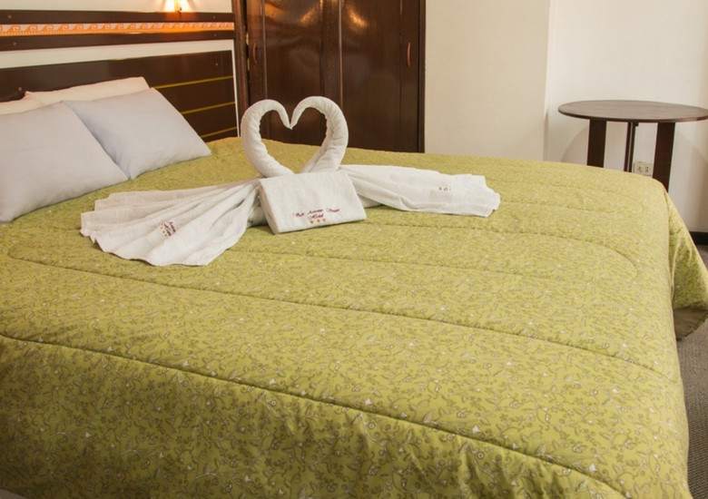 Hotel San Antonio Suites