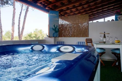 Holiday Charme Jacuzzi