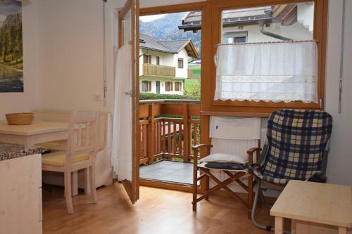 Apartamento Aurturist Appartements Treyen