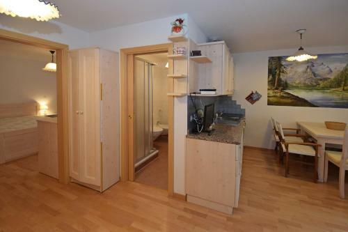 Apartamento Aurturist Appartements Treyen