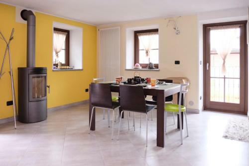 Apartamento Hellochalet_maison Di Giovanni