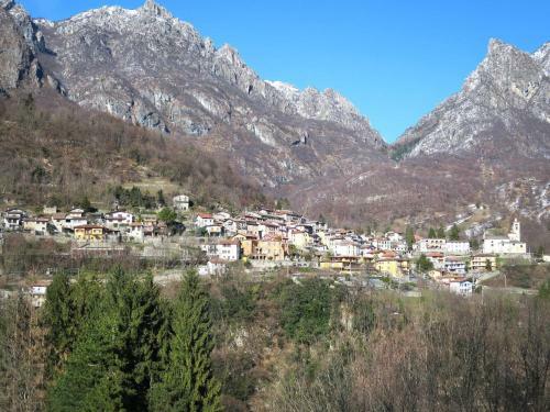 Apartamento Locazione Turistica Castello (vsd350)
