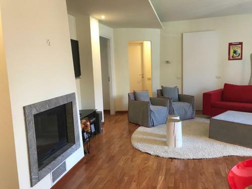 Apartamento Kibil� - Antica Corte Donizetti