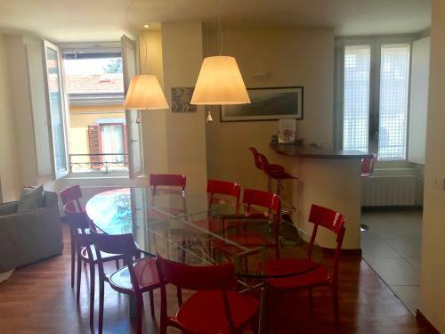 Apartamento Kibil� - Antica Corte Donizetti