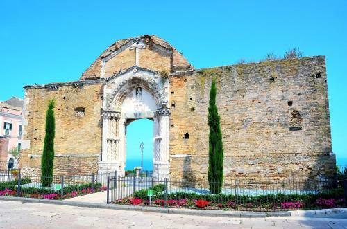 Apartment Marina Di Vasto/abruzzen 33474