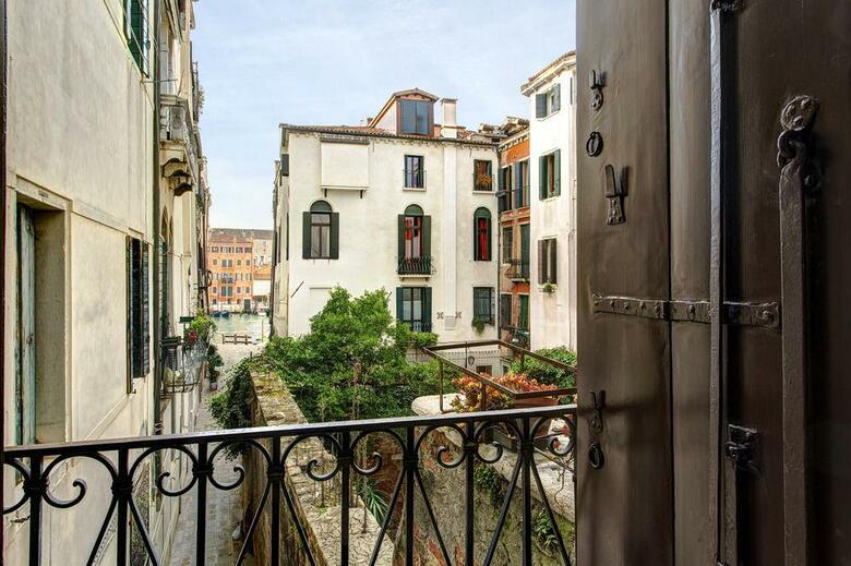 Hostal Gkk Exclusive Private Suite Venezia