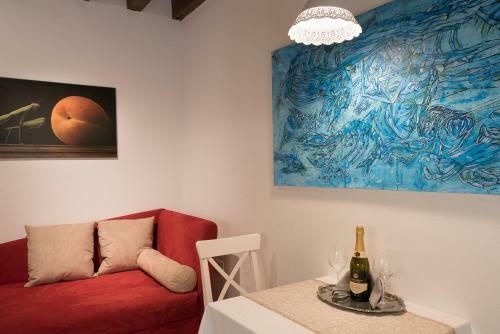 Apartamento C� Del Gambero