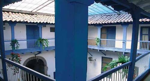 Hostal Inti Wasi