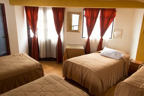 Hostal Cusi Wasi