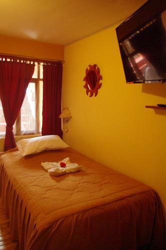 Hostal Cusi Wasi