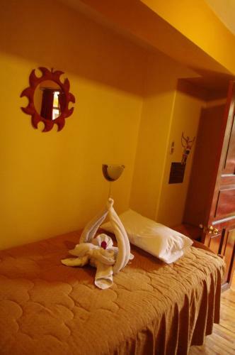 Hostal Cusi Wasi