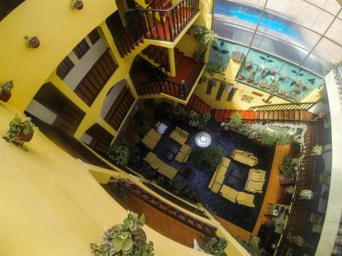 Hostal Cusi Wasi