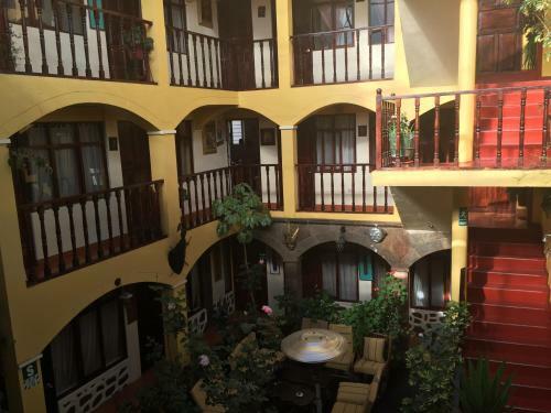 Hostal Cusi Wasi