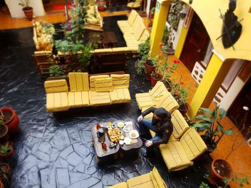 Hostal Cusi Wasi