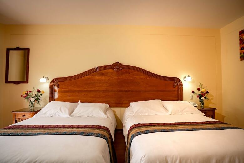 Hotel Agustos Urubamba