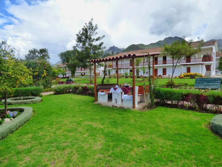 Hotel Agustos Urubamba