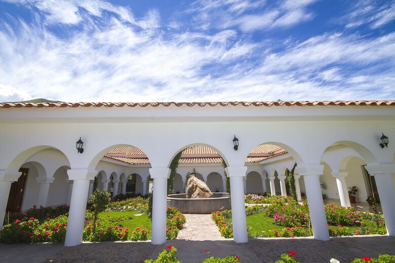 Hotel Agustos Urubamba