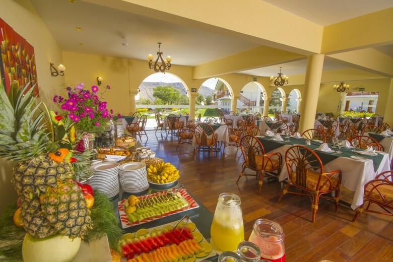 Hotel Agustos Urubamba