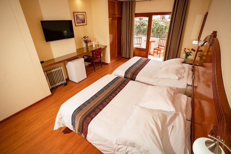 Hotel Agustos Urubamba