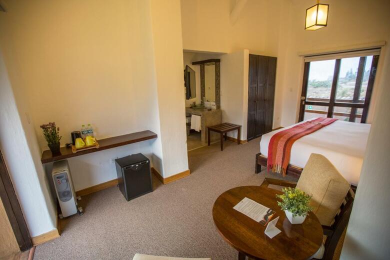 Hotel Tierra Viva Valle Sagrado Urubamba