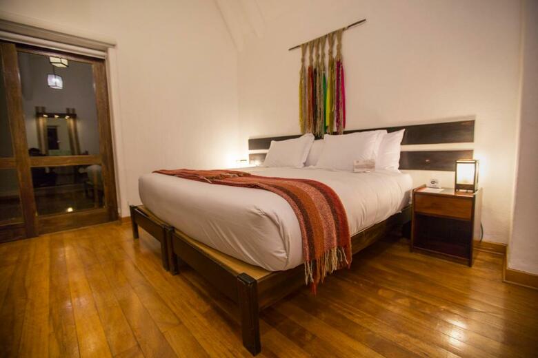 Hotel Tierra Viva Valle Sagrado Urubamba
