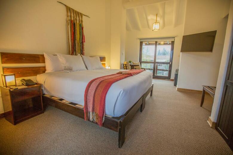Hotel Tierra Viva Valle Sagrado Urubamba