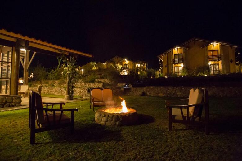 Hotel Tierra Viva Valle Sagrado Urubamba