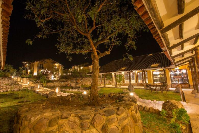 Hotel Tierra Viva Valle Sagrado Urubamba
