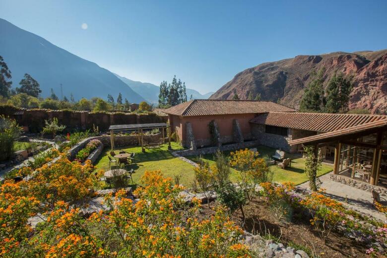 Hotel Tierra Viva Valle Sagrado Urubamba