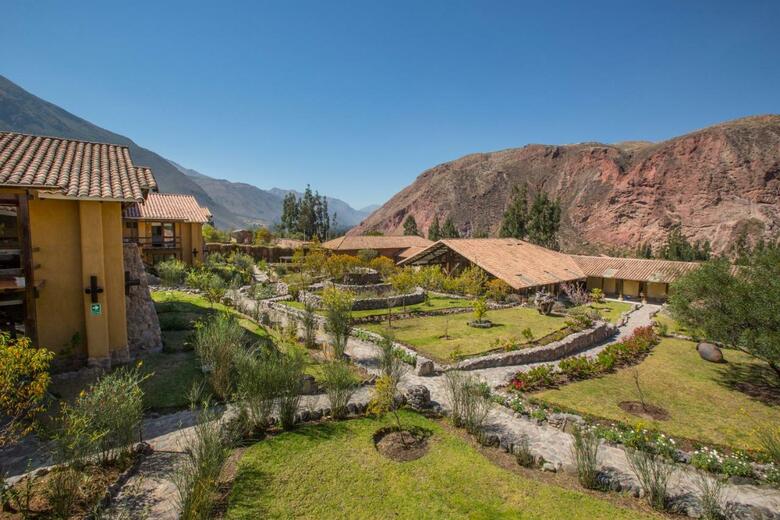 Hotel Tierra Viva Valle Sagrado Urubamba