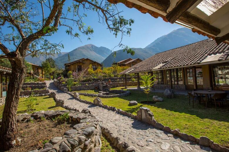 Hotel Tierra Viva Valle Sagrado Urubamba