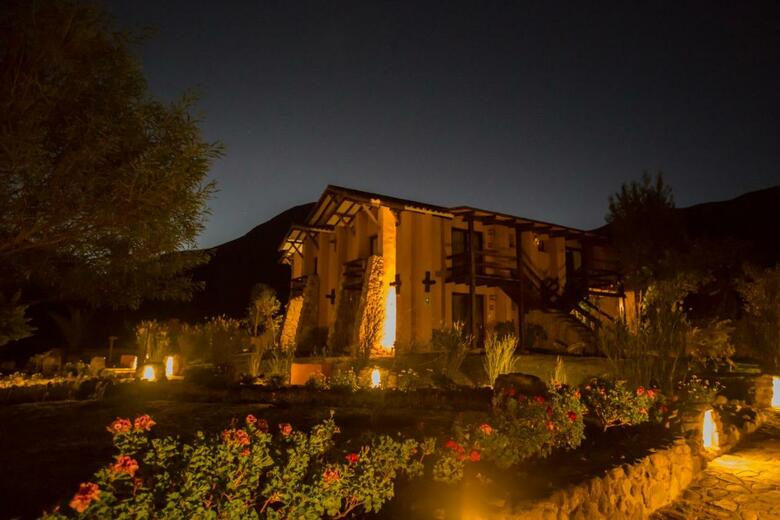 Hotel Tierra Viva Valle Sagrado Urubamba