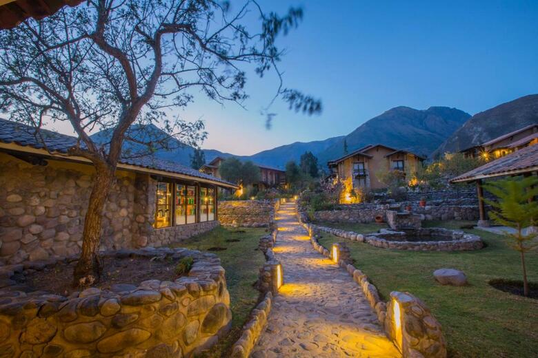 Hotel Tierra Viva Valle Sagrado Urubamba