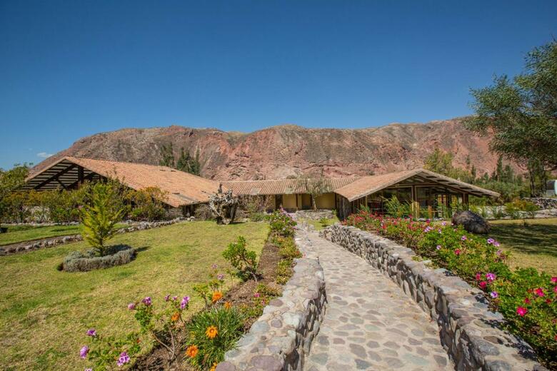 Hotel Tierra Viva Valle Sagrado Urubamba