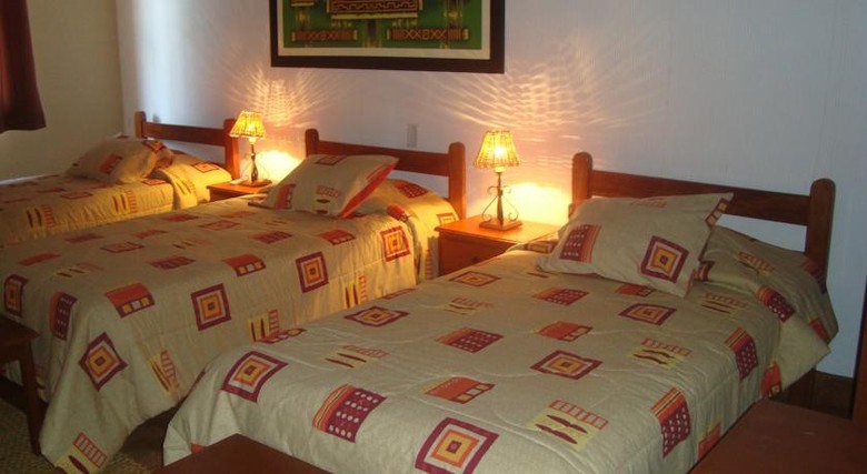 Hotel Casa Hacienda Nasca Oasis