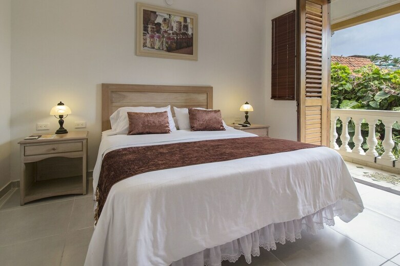Hotel Boutique Casa La Fe