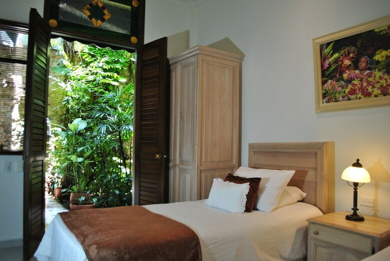 Hotel Boutique Casa La Fe