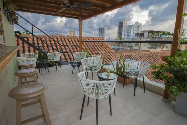Hotel Boutique Casa La Fe
