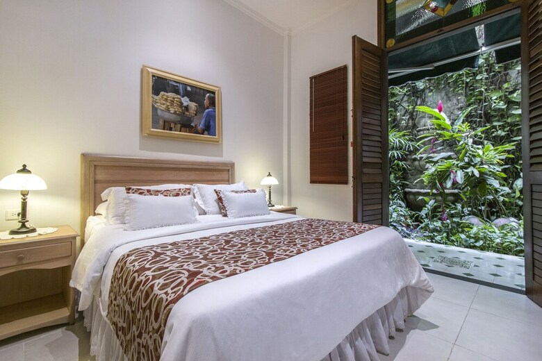 Hotel Boutique Casa La Fe