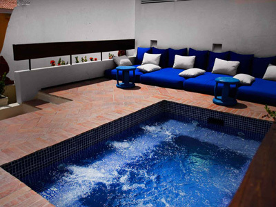 Hotel Boutique Quadrifolio