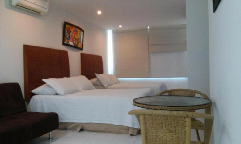 Hotel Coral Reef