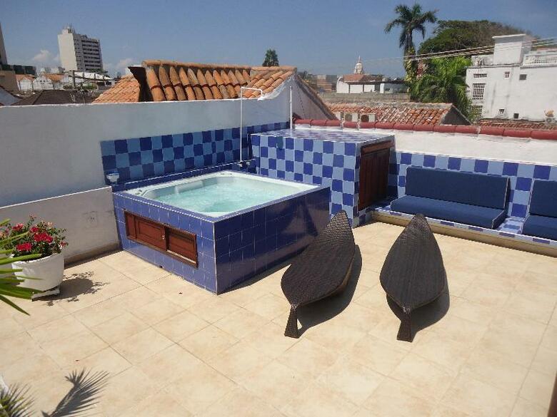 Hotel Boutique Casa Los Puntales
