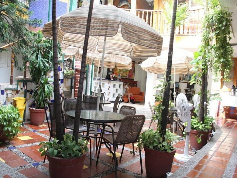 Hostal La Casona De Getsemani