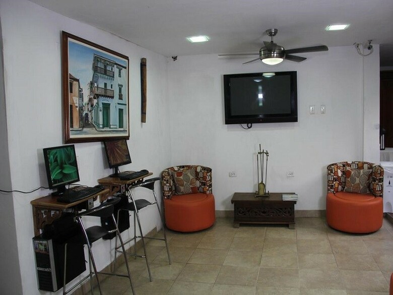 Hostal La Casona De Getsemani