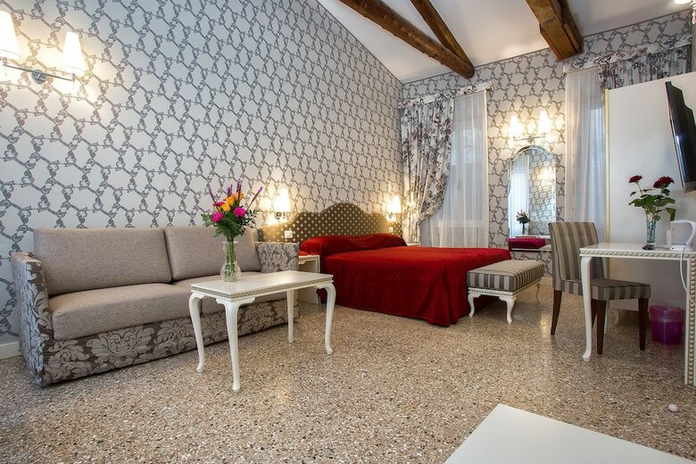 Hotel Ca' Nobile Corner
