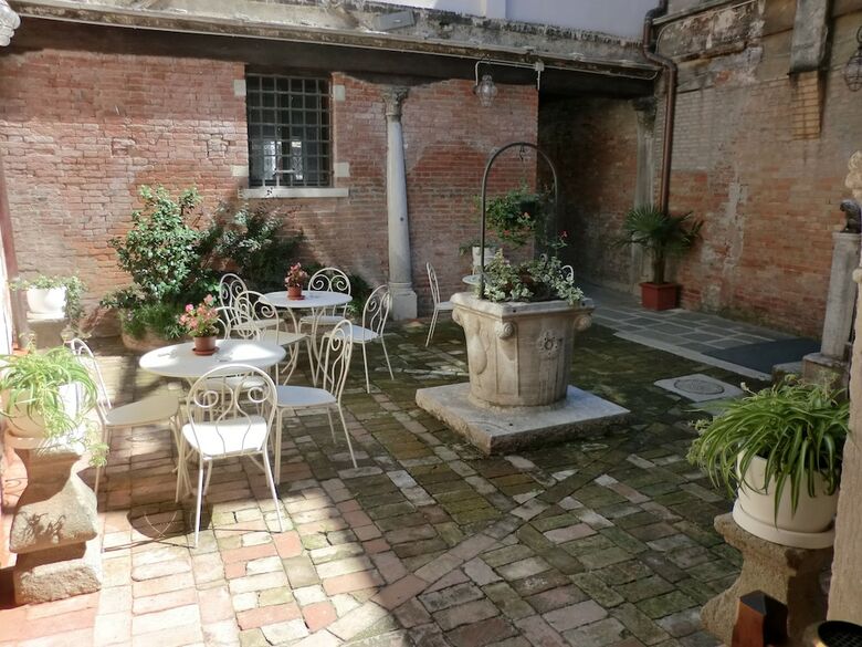Hotel Ca' Nobile Corner
