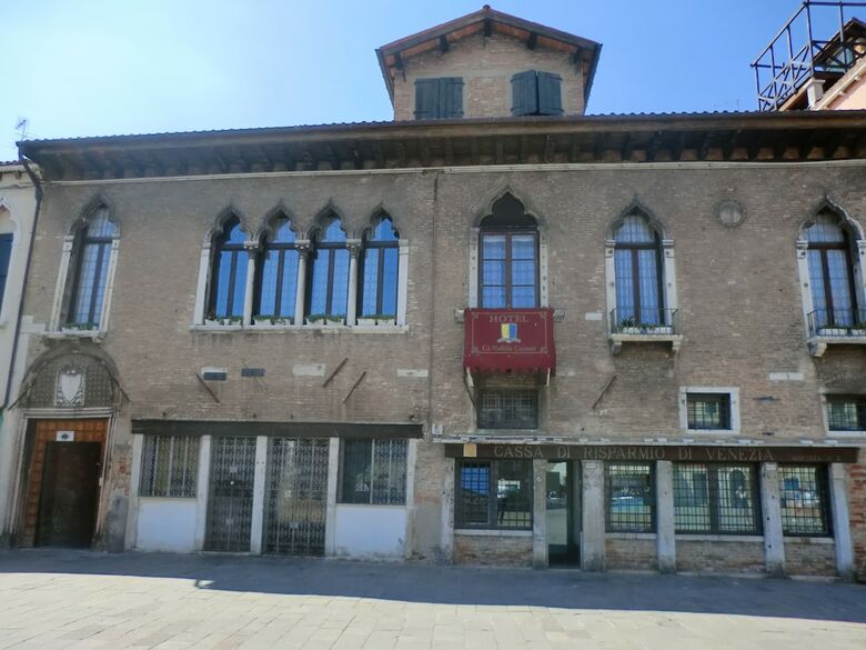 Hotel Ca' Nobile Corner