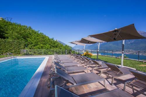 Piazzo Apartment Sleeps 5 Pool